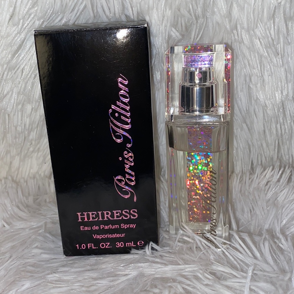 Paris Hilton Heiress